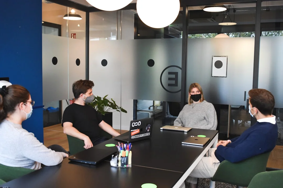 This photo is taken by Lubos Volkov for UX Store while giving a tips on how to become better designer.

After your reach certain skill level is it harder and harder to get any better … In order to progress you need to constantly push yourself to the limits and learn new things … Photo: https://www.instagram.com/lubosvolkov/ For: https://uxstore.com